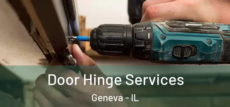 Door Hinge Services Geneva - IL