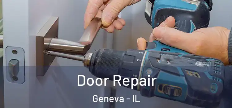 Door Repair Geneva - IL